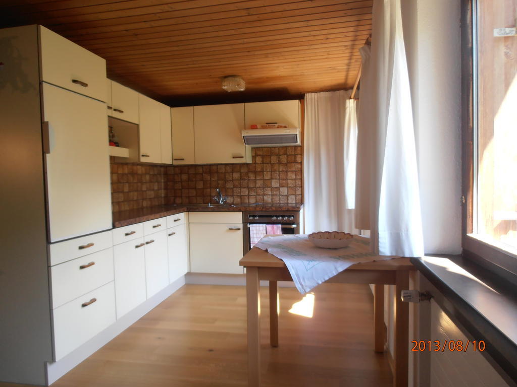 Apartament Haus Schneider Andelsbuch Pokój zdjęcie