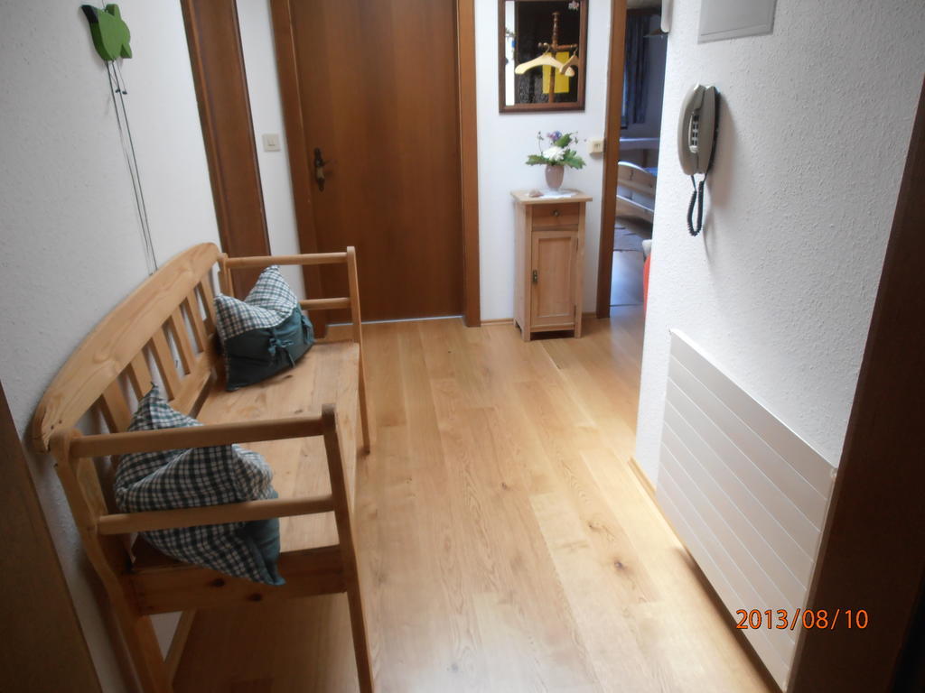 Apartament Haus Schneider Andelsbuch Pokój zdjęcie