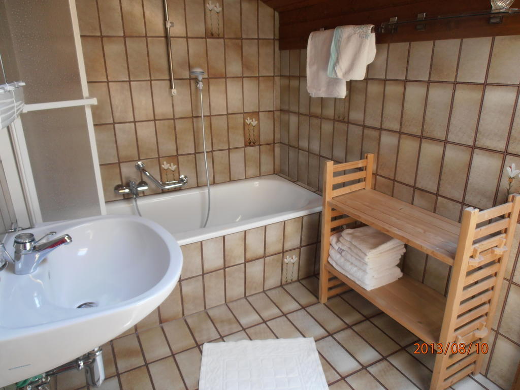 Apartament Haus Schneider Andelsbuch Pokój zdjęcie